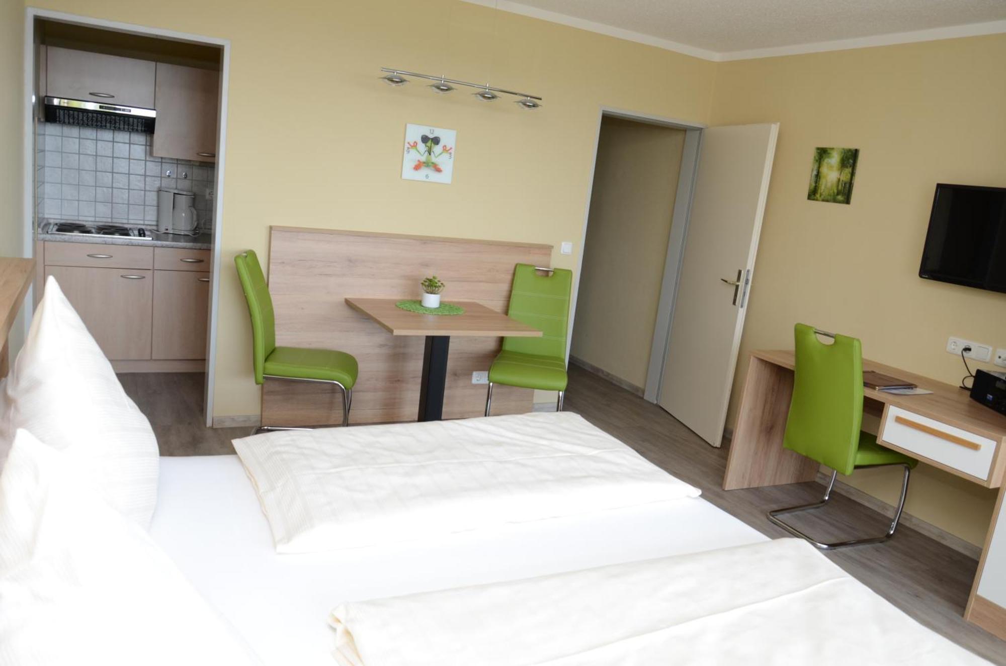 Hotel Haus Bayerwald Neureichenau Pokoj fotografie